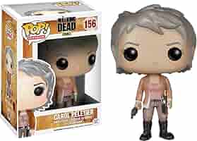 ウォーキングデッド　ファンコ　ポップ　キャロル　156 Amazon.co.jp: Funko POP! テレビ: ウォーキング・デッド #156